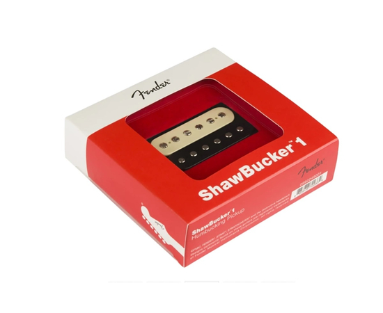 Звукосниматель FENDER SHAWBUCKER 1 HUMBUCKING PICKUP