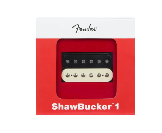 Звукосниматель FENDER SHAWBUCKER 1 HUMBUCKING PICKUP