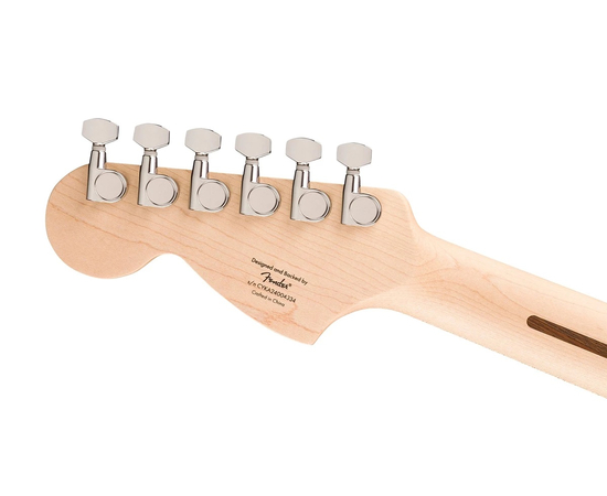 Електрогітара FENDER SQUIER AFFINITY SERIES STRATOCASTER JUNIOR HSS 3 COLOR SUNBURST