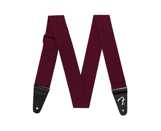 Ремінь гітарний FENDER STRAP 2" MODERN TWEED BLACK/RED - 158130 за 0 грн. | 4Club