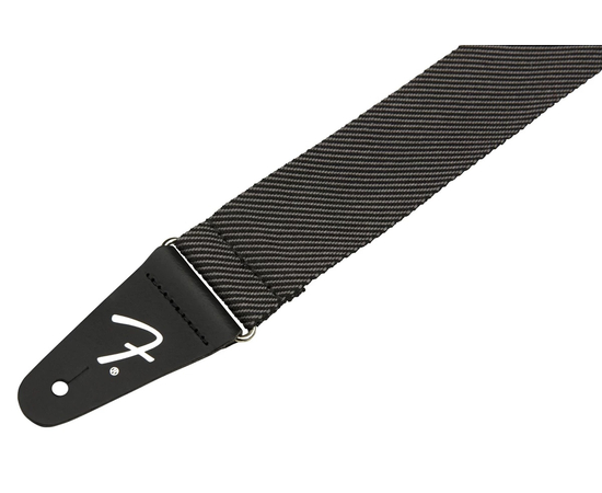 Ремінь гітарний FENDER STRAP 2" MODERN TWEED GRAY/BLACK