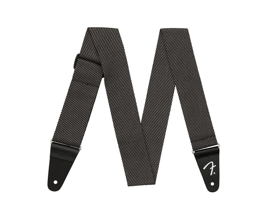 Ремінь гітарний FENDER STRAP 2" MODERN TWEED GRAY/BLACK - 158131 за 1405 грн. | 4Club