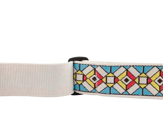 Ремінь гітарний FENDER STRAP 2" PASADENA WOVEN CATHEDRAL