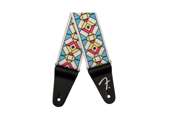 Ремінь гітарний FENDER STRAP 2" PASADENA WOVEN CATHEDRAL