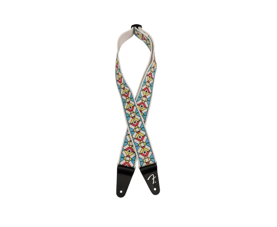 Ремінь гітарний FENDER STRAP 2" PASADENA WOVEN CATHEDRAL - 158119 за 1178 грн. | 4Club