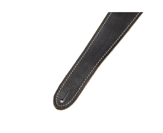 Ремінь гітарний FENDER STRAP 2" ROAD WORN BLACK