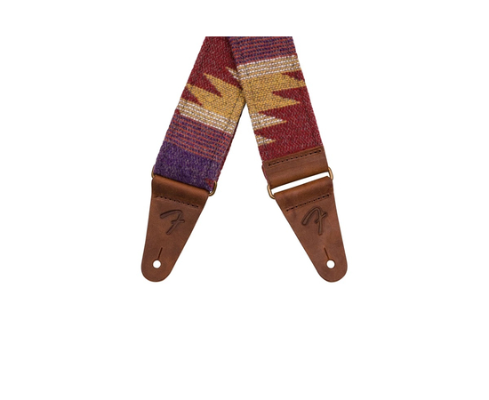 Ремінь гітарний FENDER STRAP 2" ZION AZTEC COOPER