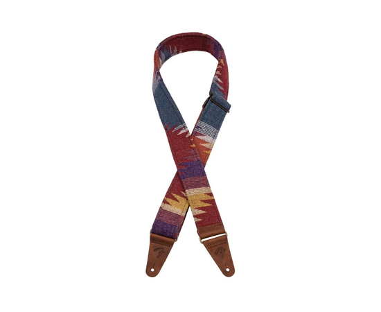 Ремінь гітарний FENDER STRAP 2" ZION AZTEC COOPER - 158208 за 2266 грн. | 4Club