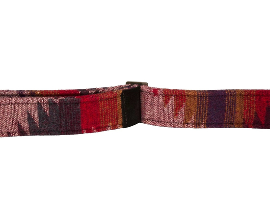 Ремінь гітарний FENDER STRAP 2" ZION AZTEC PURPLE