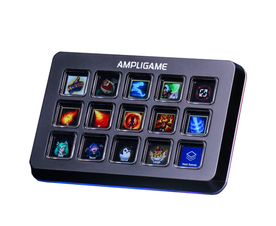 Контроллер для стриминга FIFINE D6