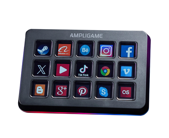 Контроллер для стриминга FIFINE D6