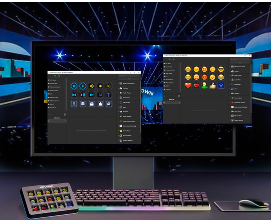 Контроллер для стриминга FIFINE D6