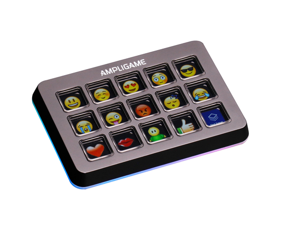 Контроллер для стриминга FIFINE D6