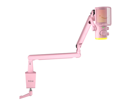 Студийный конденсаторный USB микрофон с пантографом FIFINE TAM6P