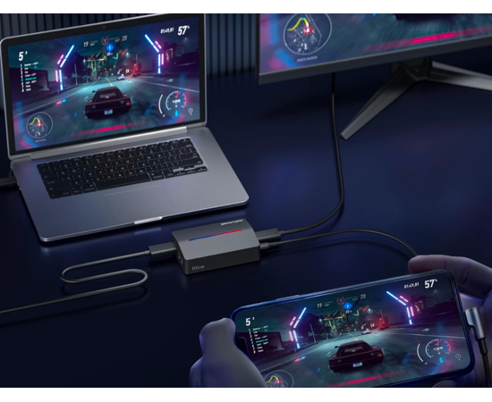 Карта відеозахоплення FIFINE V3