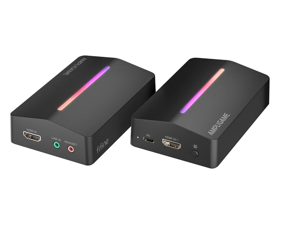 Карта відеозахоплення FIFINE V3