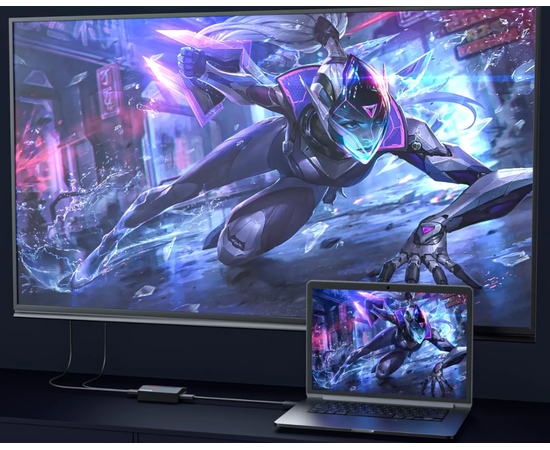 Карта відеозахоплення FIFINE V3