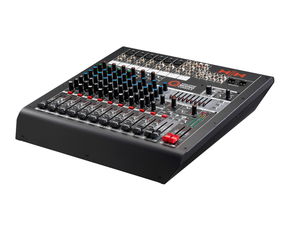 Микшерный пульт HH Electronics Q12FX