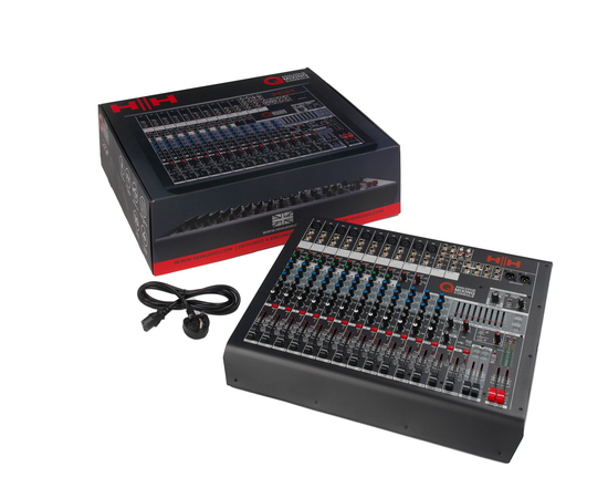 Микшерный пульт HH Electronics Q16FX