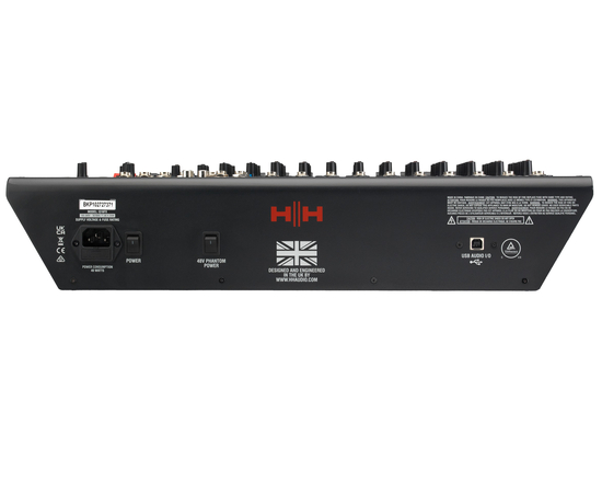 Микшерный пульт HH Electronics Q16FX