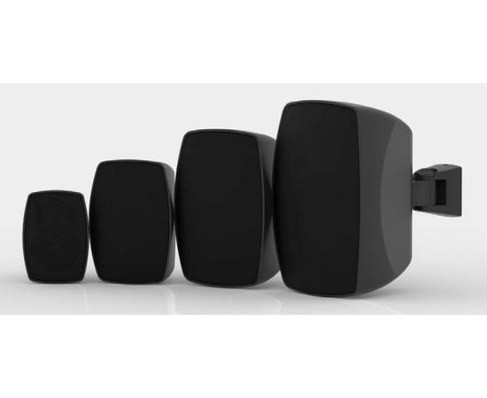 Ак.система L-Frank Audio HYB158-3TB 3", 20Вт, 100В и 8Ом, черный