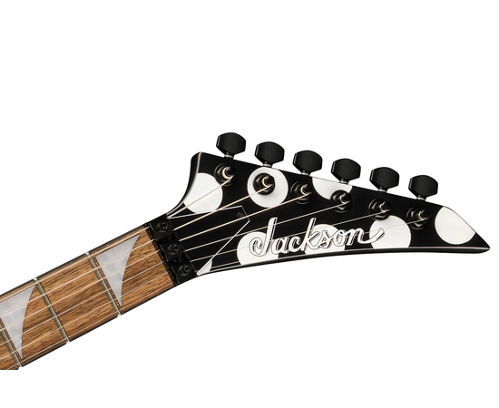 Электрогитара JACKSON X-SERIES SOLOIST POLKA DOT