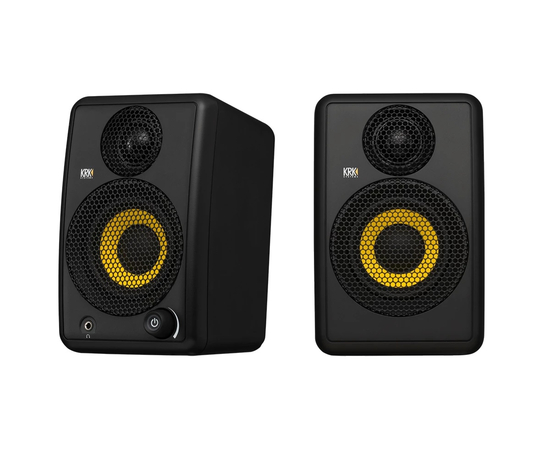 Студийные мониторы (пара) KRK SYSTEMS GoAux 3 - 158160 за 0 грн. | 4Club