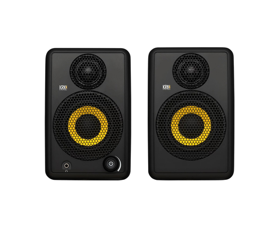 Студийные мониторы (пара) KRK SYSTEMS GoAux 3
