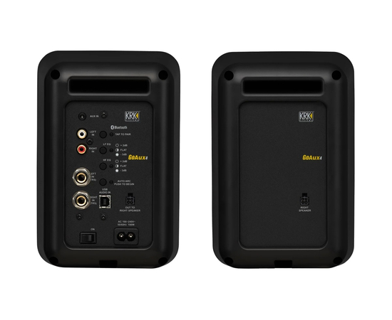 Студийные мониторы (пара) KRK SYSTEMS GoAux 4