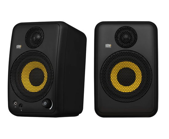Студийные мониторы (пара) KRK SYSTEMS GoAux 4 - 158161 за 30077 грн. | 4Club