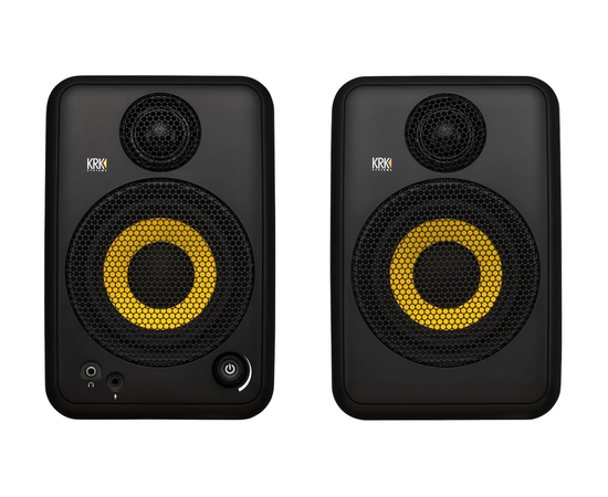 Студийные мониторы (пара) KRK SYSTEMS GoAux 4