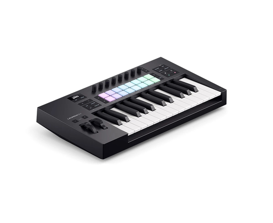 MIDI клавіатура NOVATION Launchkey 25 MK4