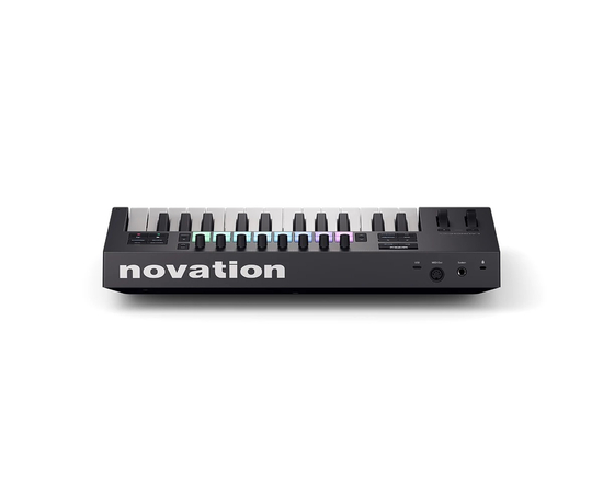 MIDI клавіатура NOVATION Launchkey 25 MK4