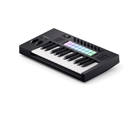 MIDI клавіатура NOVATION Launchkey 25 MK4