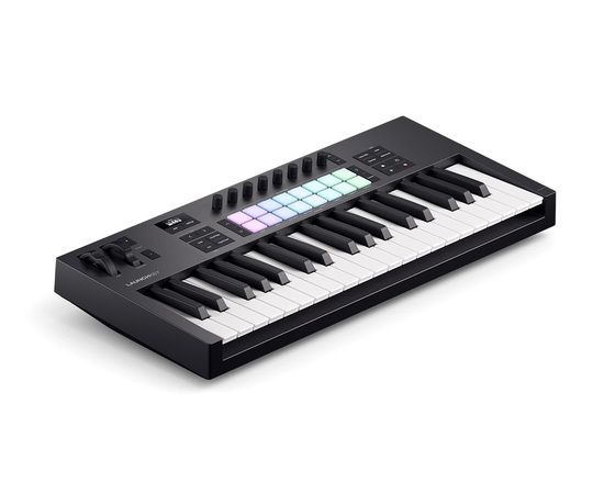 MIDI клавиатура NOVATION Launchkey 37 MK4