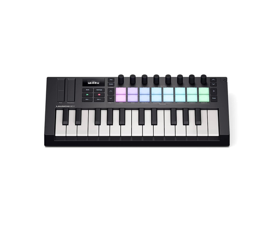MIDI клавиатура NOVATION Launchkey Mini 25 MK4 - 158256 за 7040 грн. | 4Club