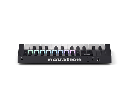 MIDI клавиатура NOVATION Launchkey Mini 25 MK4