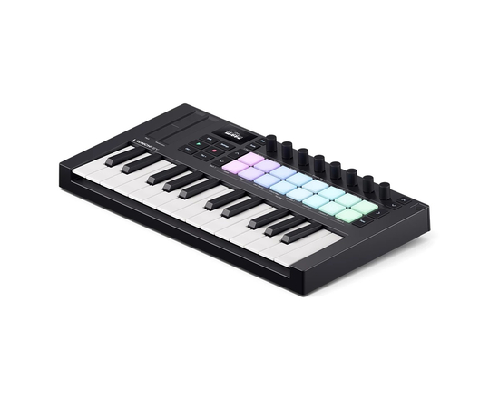 MIDI клавиатура NOVATION Launchkey Mini 25 MK4