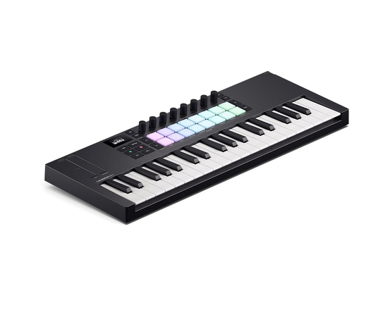 MIDI клавиатура NOVATION Launchkey Mini 37 MK4