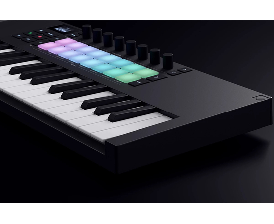 MIDI клавиатура NOVATION Launchkey Mini 37 MK4