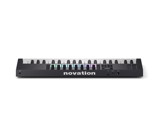 MIDI клавиатура NOVATION Launchkey Mini 37 MK4