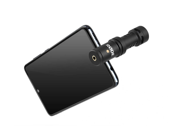 Мікрофон-гармата для смартфонів RODE VideoMic ME-C
