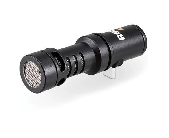 Мікрофон-гармата для смартфонів RODE VideoMic ME-C - 158059 за 0 грн. | 4Club