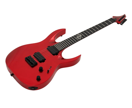 Электрогитара SOLAR GUITARS A2.6CAR CANDY APPLE RED
