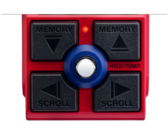 Педаль ефектів для бас-гітари Zoom MS-60B+