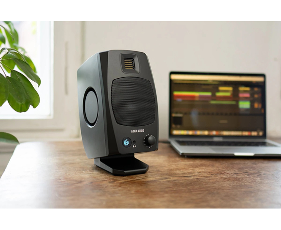 Студійні монітори (пара) ADAM AUDIO D3V Black