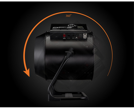 Генератор вітру Antari AF-6E