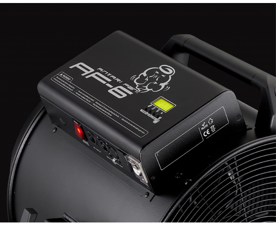 Генератор вітру Antari AF-6E