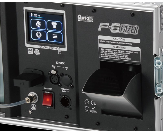 Генератор дыма Antari F-6E