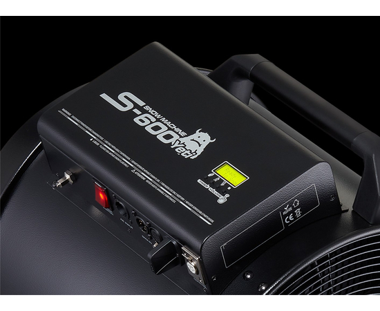 Генератор снігу Antari S-600